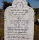 Photo of headstones/thumb_Alexander McRae d 1886 hdstn